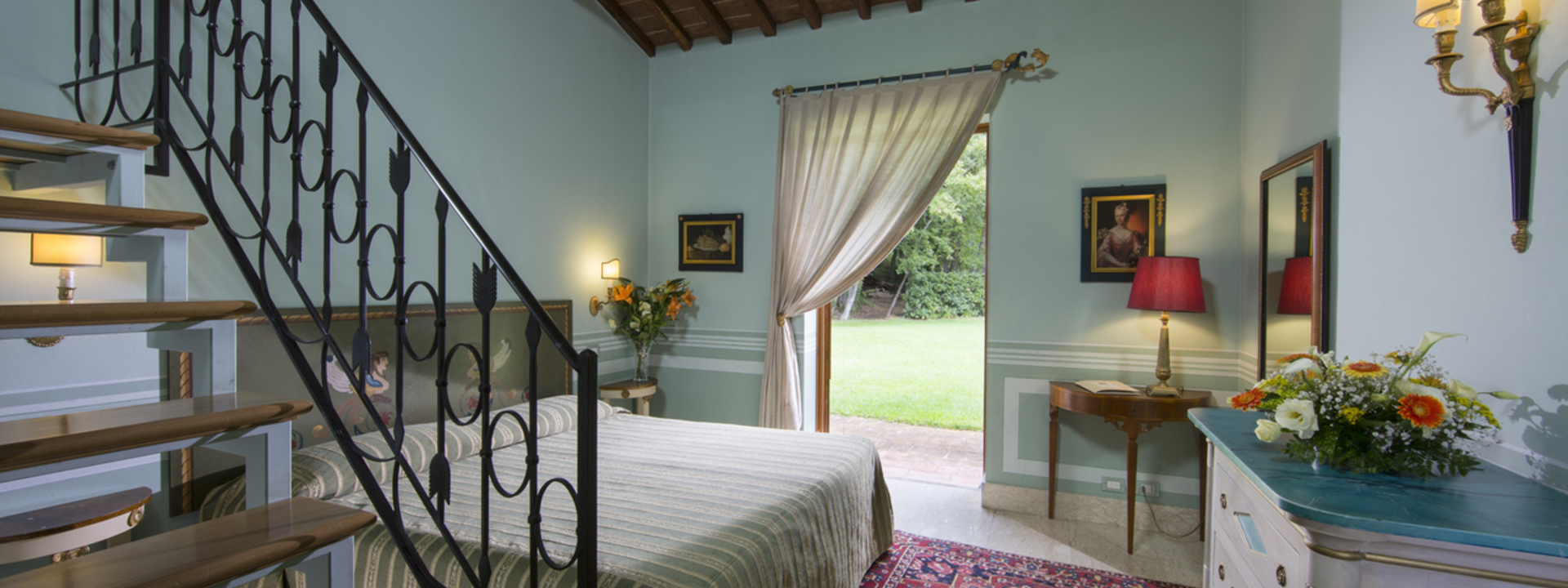Hotel per Famiglie Siena – Il Piccolo Castello