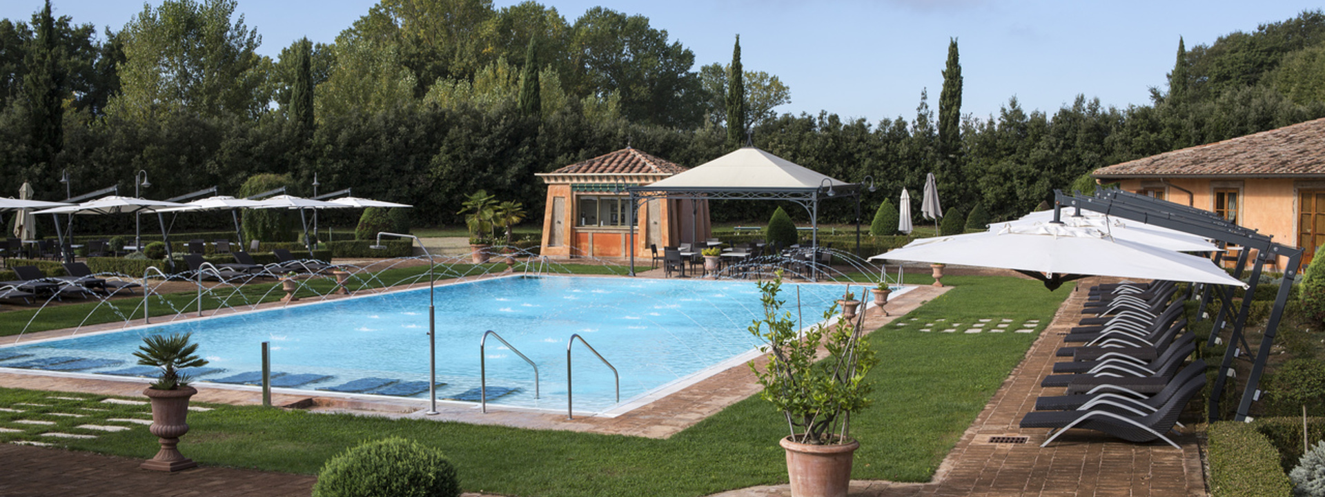 Hotel con Piscina Siena – Il Piccolo Castello